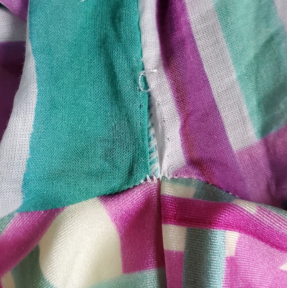 NWT$800 PatBO Seagreen Riviera Plunge Cutout Maxi Bodysuit Dress Open Back S 2-4 - Picture 15 of 16